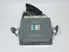 JDM Subaru Impreza WRX EJ205 2.0L Engine ECU 22611AF461 Computer Wire Harness V6