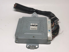 Jdm Subaru Legacy 2002 EJ20TT BH5 ECU 22611AG451 1Y Computer Wire Harness 2.0L