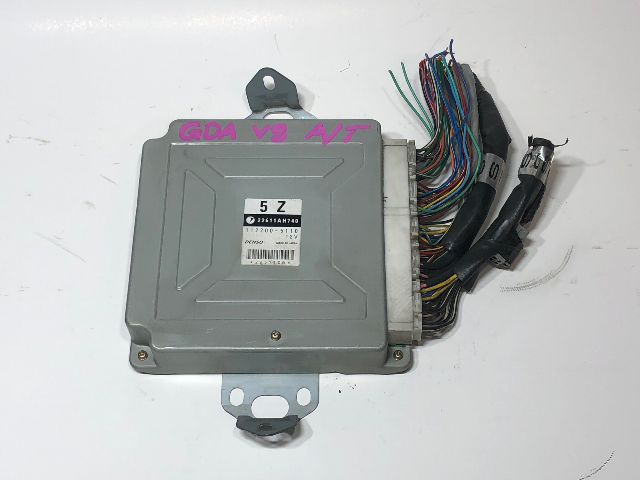 1527 | JDM Subaru Impreza GDA EJ205 Turbo Computer Wire Harness