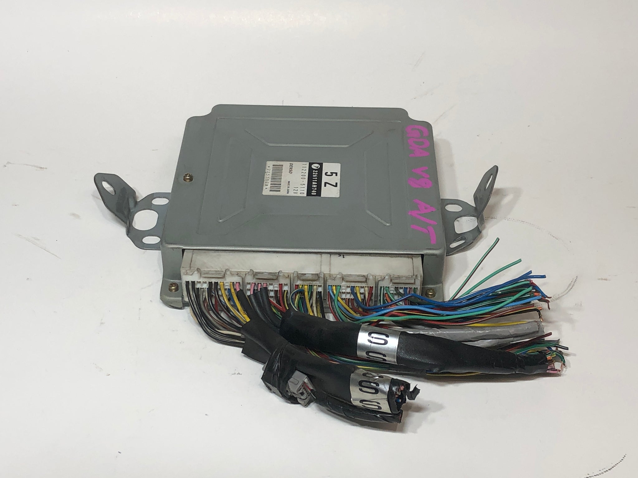 2080 | JDM Subaru Impreza GDA EJ205 Turbo Computer Wire Harness