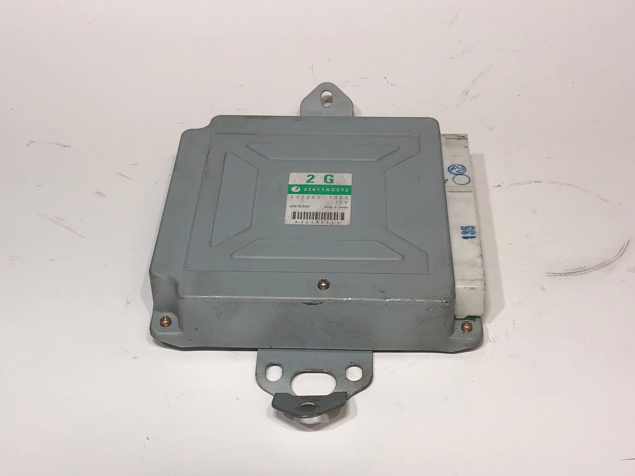じページ 1528 | JDM Subaru Forester SG5 Turbo AVCS EJ205 2.0L Engine ECU