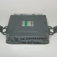 JDM Subaru Forester SG5 Turbo AVCS EJ205 2.0L Engine ECU Computer 22611AG572 | ECU | 22611AG572, freeshipping | 1528