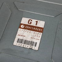 JDM Subaru BP5 Legacy B4 EJ20X EJ20 Turbo ECU Computer Wire 22611AK231 G1 03-04 | ECU | 22611AK231, freeshipping | 1530