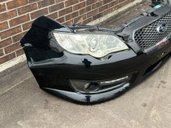 JDM Subaru Legacy BP5 2007-2009 Bumper HID Headlights STi Grille Fog Lights