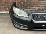 JDM Subaru Legacy BP5 2007-2009 Bumper HID Headlights STi Grille Fog Lights | Front Nose Cut | 2007, 2008, 2009, BP5, freeshipping, Legacy, Legacy Front End, Legacy Nose Cut, Sti Lip, Subaru | 2547