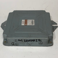 JDM Subaru BP5 Legacy B4 EJ20X EJ20 Turbo ECU Computer Wire 22611AK231 G1 03-04 | ECU | 22611AK231, freeshipping | 1530