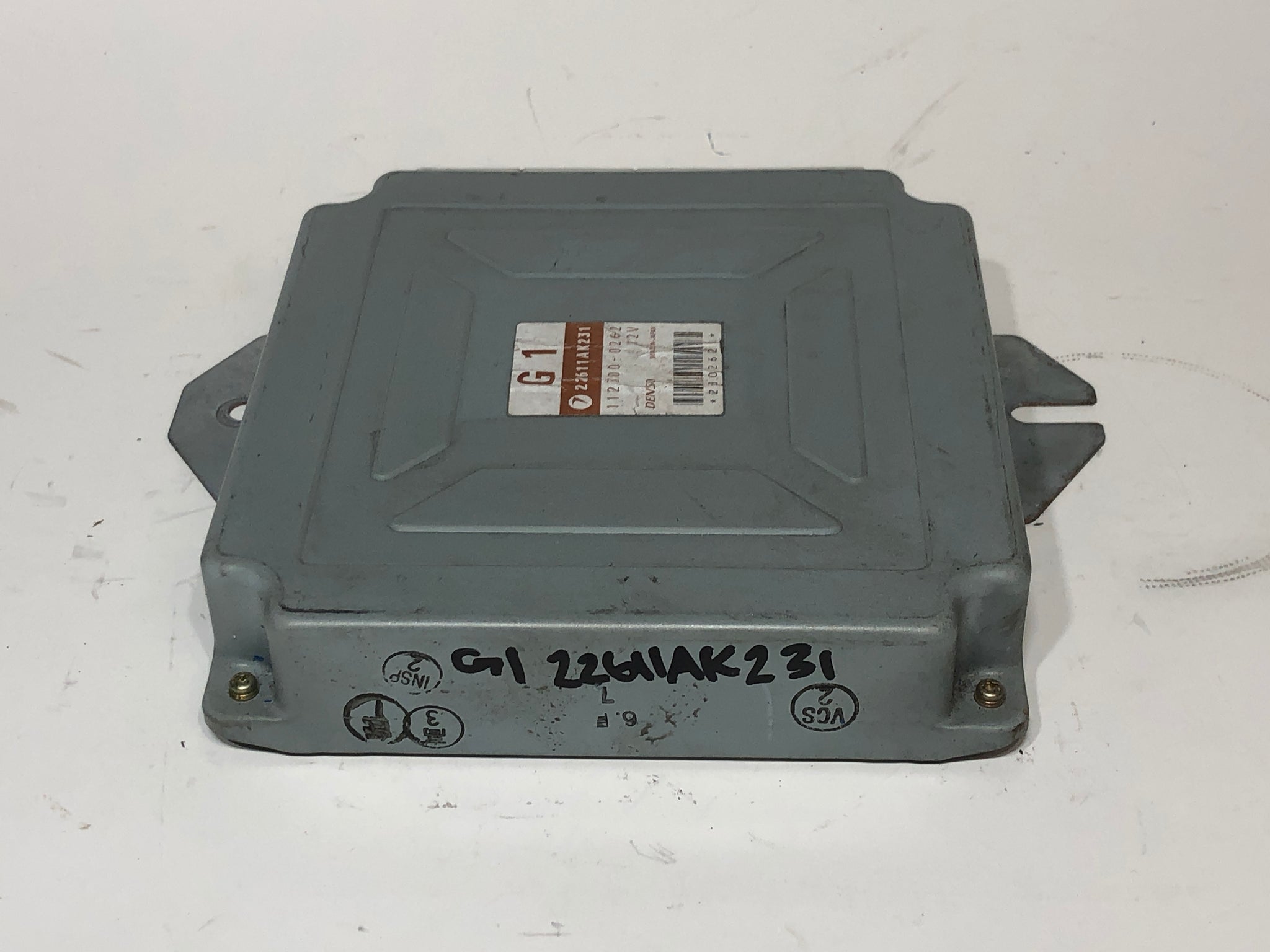 1530 | JDM Subaru BP5 Legacy B4 EJ20X EJ20 Turbo ECU Computer Wire