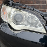 JDM Subaru Legacy BP5 2007-2009 Bumper HID Headlights STi Grille Fog Lights | Front Nose Cut | 2007, 2008, 2009, BP5, freeshipping, Legacy, Legacy Front End, Legacy Nose Cut, Sti Lip, Subaru | 2547