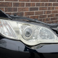 JDM Subaru Legacy BP5 2007-2009 Bumper HID Headlights STi Grille Fog Lights | Front Nose Cut | 2007, 2008, 2009, BP5, freeshipping, Legacy, Legacy Front End, Legacy Nose Cut, Sti Lip, Subaru | 2547