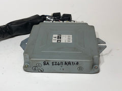 Jdm Subaru Legacy 2003 BP5 Engine Control Unit 8A-22611AH110 ECU Computer Wire