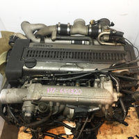 JDM Toyota 1JZ-GTE Engine Twin Turbo NON VVTI Rear Sump Motor 2.5L Supra Soarer | Engine | 1JZ, 1JZ-GTE, 2.5L, MK3, NON VVTI, Rear Sump, Soarer, Supra, Toyota, TOYOTA SUPRA, twin turbo | 1171