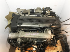 JDM Toyota 1JZ-GTE Engine Twin Turbo NON VVTI Rear Sump Motor 2.5L Supra Soarer