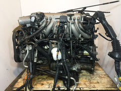 JDM Toyota 1JZ-GTE Engine Twin Turbo NON VVTI Rear Sump Motor 2.5L Supra Soarer