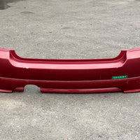 JDM SG5 03-05 Subaru Forester XT STi Front Clip with HID Headlights & Cross Sport Front Lip Carbon FogLight Inserts & Rear Bumper + Lip