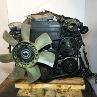 JDM Toyota 1JZ-GTE Engine Twin Turbo NON VVTI Rear Sump Motor 2.5L Supra Soarer | Engine | 1JZ, 1JZ-GTE, 2.5L, MK3, NON VVTI, Rear Sump, Soarer, Supra, Toyota, TOYOTA SUPRA, twin turbo | 1171