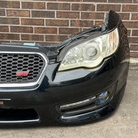 JDM Subaru Legacy BP5 2007-2009 Bumper HID Headlights STi Grille Fog Lights