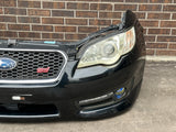 JDM Subaru Legacy BP5 2007-2009 Bumper HID Headlights STi Grille Fog Lights