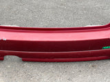 JDM SG5 03-05 Subaru Forester XT STi Front Clip with HID Headlights & Cross Sport Front Lip Carbon FogLight Inserts & Rear Bumper + Lip