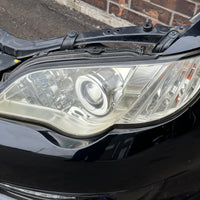JDM Subaru Legacy BP5 2007-2009 Bumper HID Headlights STi Grille Fog Lights