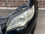 JDM Subaru Legacy BP5 2007-2009 Bumper HID Headlights STi Grille Fog Lights