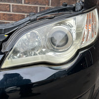 JDM Subaru Legacy BP5 2007-2009 Bumper HID Headlights STi Grille Fog Lights