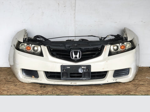 JDM 04-08 Honda Accord Acura TSX CL7 CL9 Front End Nose Cut Conversion
