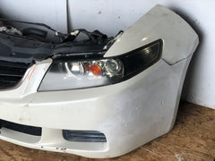 JDM 04-08 Honda Accord Acura TSX CL7 CL9 Front End Nose Cut Conversion