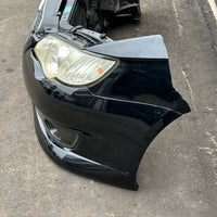 JDM Subaru Legacy BP5 2007-2009 Bumper HID Headlights STi Grille Fog Lights