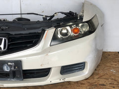 JDM 04-08 Honda Accord Acura TSX CL7 CL9 Front End Nose Cut Conversion