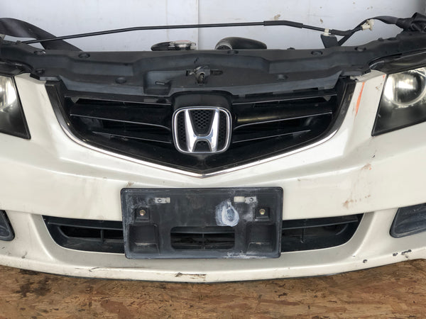 JDM 04-08 Honda Accord Acura TSX CL7 CL9 Front End Nose Cut Conversion | Front End Conversion | Acura, CL7, CL9, FRONT END, Front End Conversion, Honda, Nose Cut, TSX | 1532