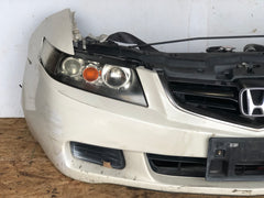 JDM 04-08 Honda Accord Acura TSX CL7 CL9 Front End Nose Cut Conversion