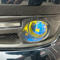 JDM Subaru Legacy BP5 2007-2009 Bumper HID Headlights STi Grille Fog Lights