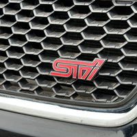 JDM Subaru Legacy BP5 2007-2009 Bumper HID Headlights STi Grille Fog Lights