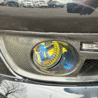 JDM Subaru Legacy BP5 2007-2009 Bumper HID Headlights STi Grille Fog Lights