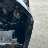 JDM Subaru Legacy BP5 2007-2009 Bumper HID Headlights STi Grille Fog Lights