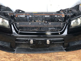 JDM Nissan Skyline R34 GT HR34 ER34 Sedan Front Nose Cut Conversion Xenon Headlights, Front Bumper Hood Etc. | Front Nose Cut | BNR34, ENR34, ER34, GTT R34, HR34, Nissan R34, R34, R34 Neo | 1533
