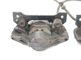 JDM Subaru Impreza WRX Rear Black 2 Pot Brake Calipers Mounting Bracket 1993-2007 OEM | Calipers | 2 pot, 2005, Forester, Impreza, Red Brake Calipers, STI, Subaru, WRX, wrx 2004, wrx 2005, WRX STI | 1441