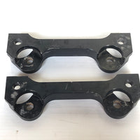JDM Subaru Impreza WRX Rear Black 2 Pot Brake Calipers Mounting Bracket 1993-2007 OEM | Calipers | 2 pot, 2005, Forester, Impreza, Red Brake Calipers, STI, Subaru, WRX, wrx 2004, wrx 2005, WRX STI | 1441