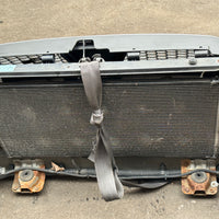 JDM Subaru Legacy BP5 2007-2009 Bumper HID Headlights STi Grille Fog Lights