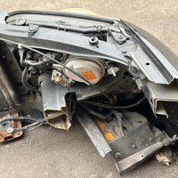 JDM Subaru Legacy BP5 2007-2009 Bumper HID Headlights STi Grille Fog Lights