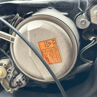 JDM Subaru Legacy BP5 2007-2009 Bumper HID Headlights STi Grille Fog Lights