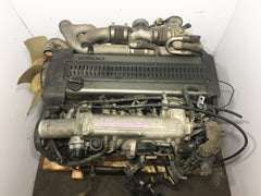 JDM Toyota 1JZ-GTE Engine Twin Turbo NON VVTI Rear Sump Motor 2.5L Supra Soarer