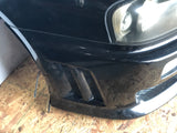 JDM Nissan Skyline R34 GT HR34 ER34 Sedan Front Nose Cut Conversion Xenon Headlights, Front Bumper Hood Etc.