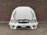 JDM Lexus IS300 Toyota Altezza 2001-2005 TRD Bumper Fog Light Headlights Fenders Hood | Front End Conversion | Altezza Front end swap, freeshipping, IS300 Front end conversion, Jdm Altezza, JDM Is300, testedproduct | 2548