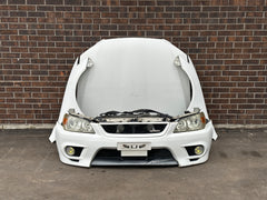 JDM Lexus IS300 Toyota Altezza 2001-2005 TRD Bumper Fog Light Headlights Fenders Hood