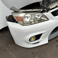 JDM Lexus IS300 Toyota Altezza 2001-2005 TRD Bumper Fog Light Headlights Fenders Hood | Front End Conversion | Altezza Front end swap, freeshipping, IS300 Front end conversion, Jdm Altezza, JDM Is300, testedproduct | 2548