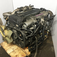 JDM Toyota 1JZ-GTE Engine Twin Turbo NON VVTI Rear Sump Motor 2.5L Supra Soarer | Engine | 1JZ, 1JZ-GTE, 2.5L, MK3, NON VVTI, Rear Sump, Soarer, Supra, Toyota, TOYOTA SUPRA, twin turbo | 1172
