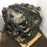 JDM Toyota 1JZ-GTE Engine Twin Turbo NON VVTI Rear Sump Motor 2.5L Supra Soarer | Engine | 1JZ, 1JZ-GTE, 2.5L, MK3, NON VVTI, Rear Sump, Soarer, Supra, Toyota, TOYOTA SUPRA, twin turbo | 1172