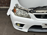 JDM Lexus IS300 Toyota Altezza 2001-2005 TRD Bumper Fog Light Headlights Fenders Hood | Front End Conversion | Altezza Front end swap, freeshipping, IS300 Front end conversion, Jdm Altezza, JDM Is300, testedproduct | 2548