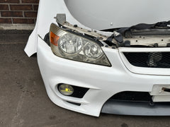 JDM Lexus IS300 Toyota Altezza 2001-2005 TRD Bumper Fog Light Headlights Fenders Hood